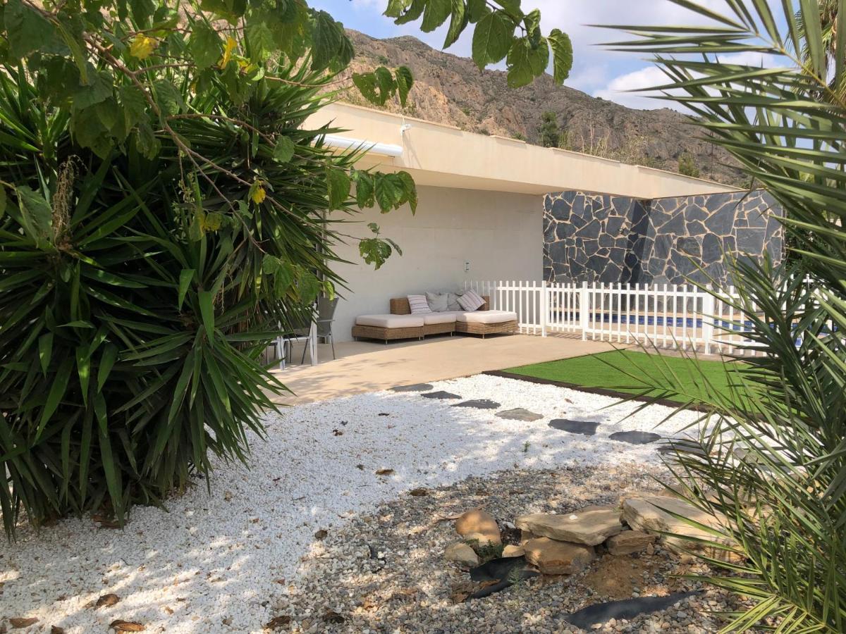 Casa Con Vistas En Agost Villa ภายนอก รูปภาพ